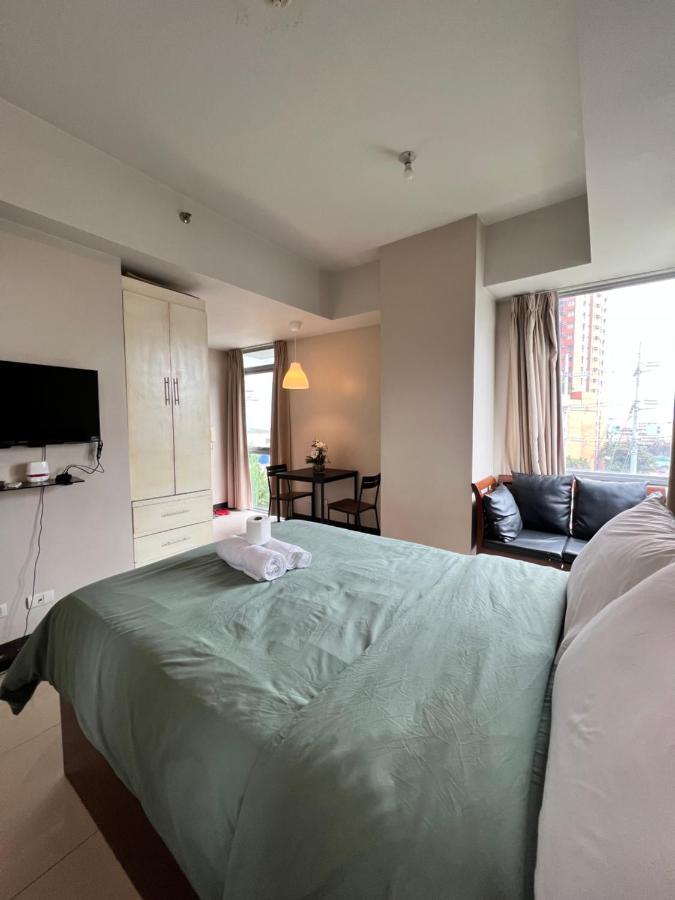 Manhattan Heights Tower D Aparthotel Манила Екстериор снимка